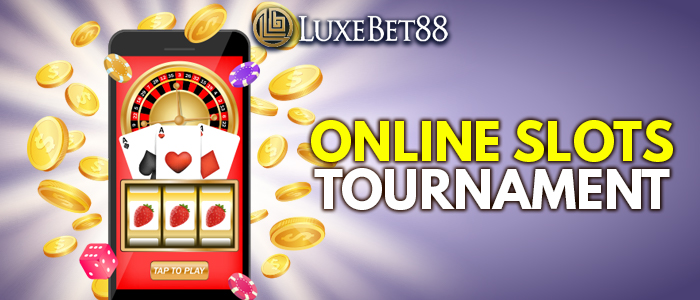 Online Slot Tournaments With Big Prizes