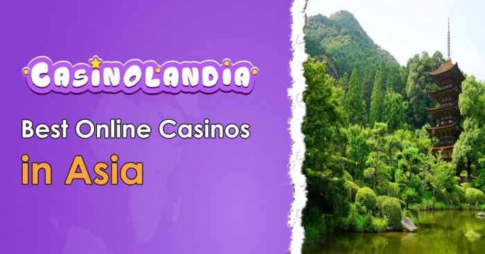 The Best Online Slot Provider In Asia