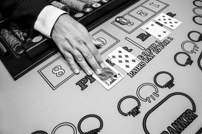 How To Play Baccarat Online For Beginners